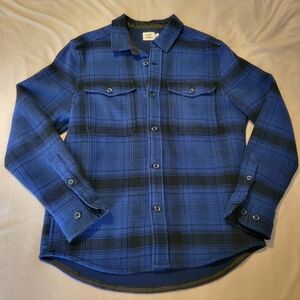 Flint And Tinder Men's Shacket- EXCELLENT Condition- M